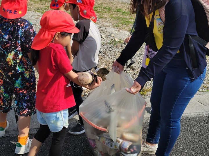 環境保全・美化活動
